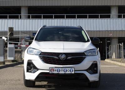 Фото Buick Encore GX