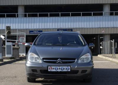 Фото Citroen C5