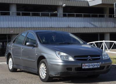 Фото Citroen C5