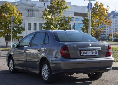 Фото Citroen C5