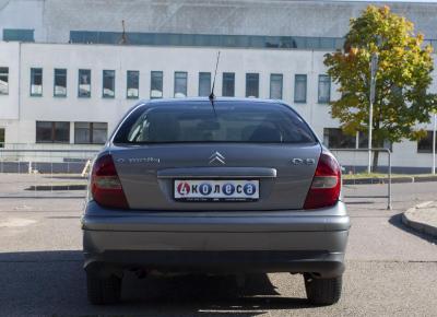 Фото Citroen C5