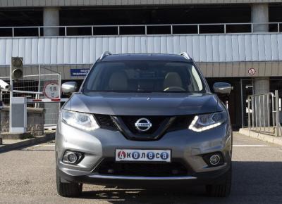 Фото Nissan X-Trail