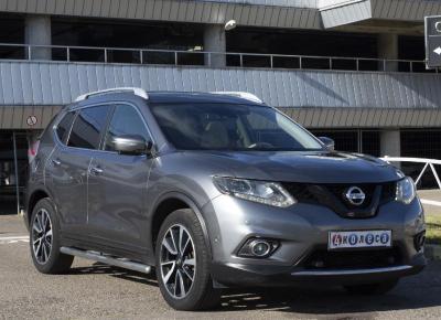 Фото Nissan X-Trail