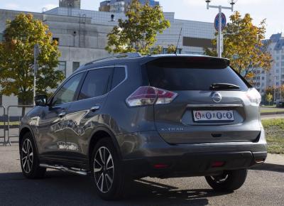 Фото Nissan X-Trail