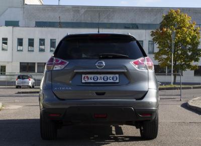 Фото Nissan X-Trail