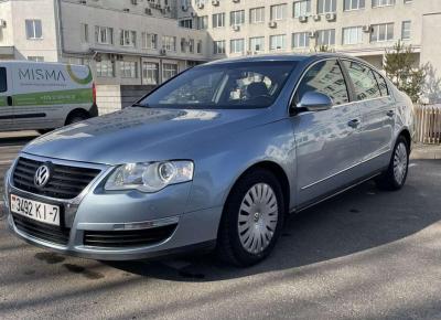 Фото Volkswagen Passat, 2006 год выпуска, с двигателем Дизель, 24 428 BYN в г. Минск