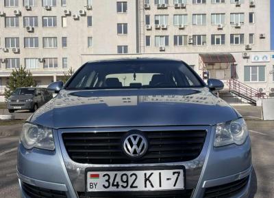 Фото Volkswagen Passat