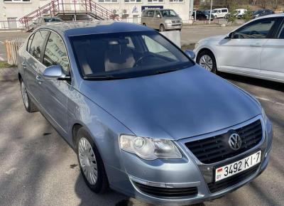 Фото Volkswagen Passat