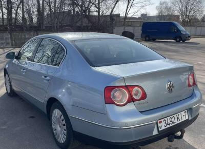 Фото Volkswagen Passat