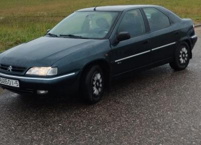 Фото Citroen Xantia, 1999 год выпуска, с двигателем Бензин, 6 599 BYN в г. Смолевичи