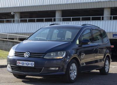 Фото Volkswagen Sharan