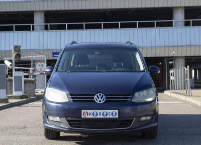 Фото Volkswagen Sharan