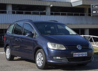 Фото Volkswagen Sharan