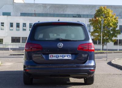 Фото Volkswagen Sharan