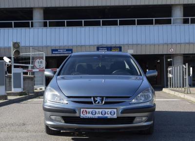 Фото Peugeot 607