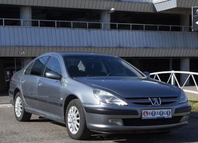 Фото Peugeot 607