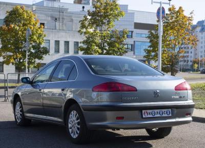 Фото Peugeot 607