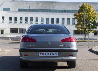 Фото Peugeot 607