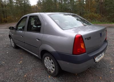 Фото Dacia Logan