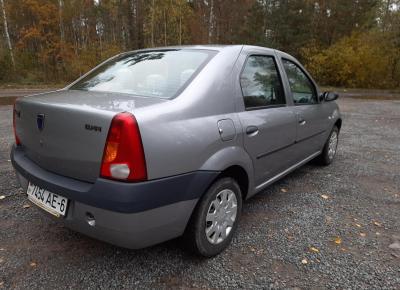 Фото Dacia Logan