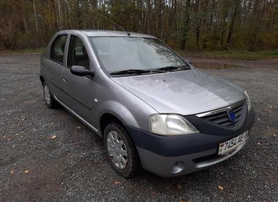 Фото Dacia Logan