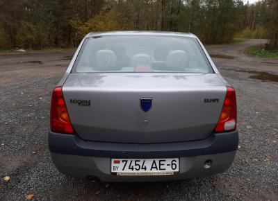 Фото Dacia Logan