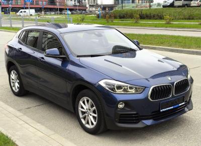 Фото BMW X2