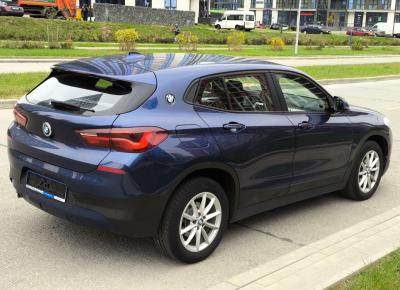 Фото BMW X2