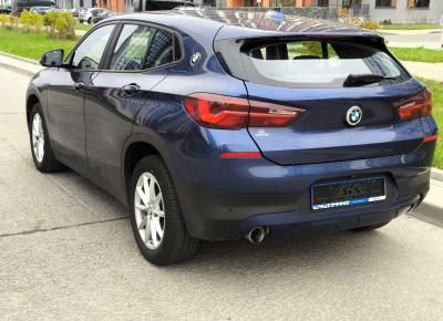 Фото BMW X2