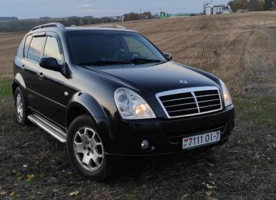 Фото SsangYong Rexton, 2007 год выпуска, с двигателем Дизель, 32 351 BYN в г. Фаниполь