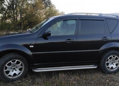 Фото SsangYong Rexton