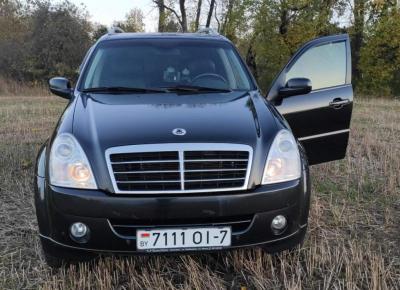 Фото SsangYong Rexton