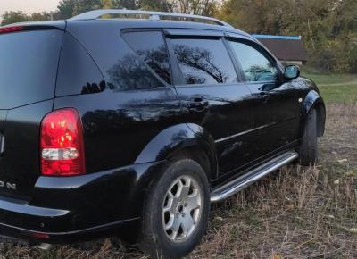 Фото SsangYong Rexton