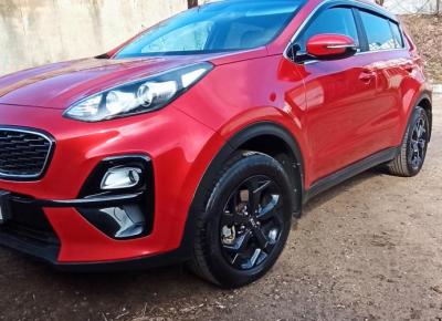 Фото Kia Sportage