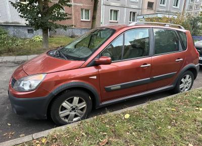 Фото Renault Scenic, 2008 год выпуска, с двигателем Дизель, 23 933 BYN в г. Минск