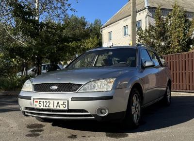 Фото Ford Mondeo, 2003 год выпуска, с двигателем Дизель, 10 398 BYN в г. Минск