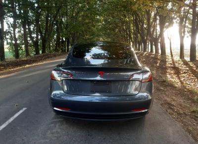 Фото Tesla Model 3