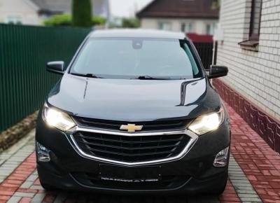 Фото Chevrolet Equinox, 2019 год выпуска, с двигателем Бензин, 59 321 BYN в г. Минск