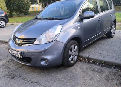 Фото Nissan Note