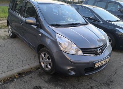 Фото Nissan Note