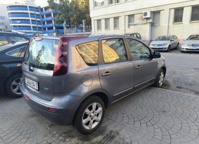 Фото Nissan Note