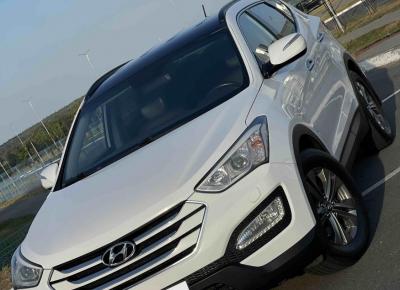 Фото Hyundai Santa Fe, 2015 год выпуска, с двигателем Бензин, 58 760 BYN в г. Жлобин