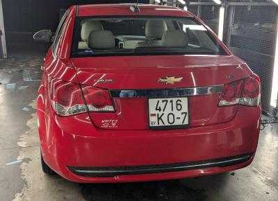 Фото Chevrolet Cruze