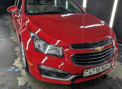 Фото Chevrolet Cruze