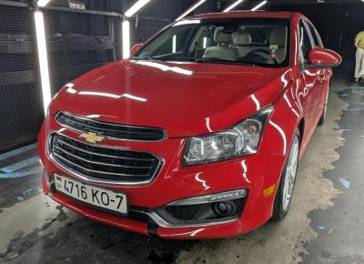 Фото Chevrolet Cruze