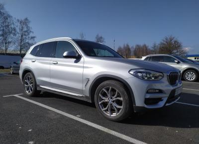 Фото BMW X3