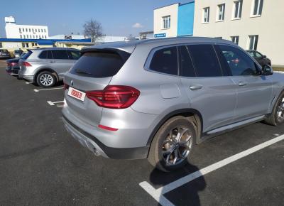 Фото BMW X3