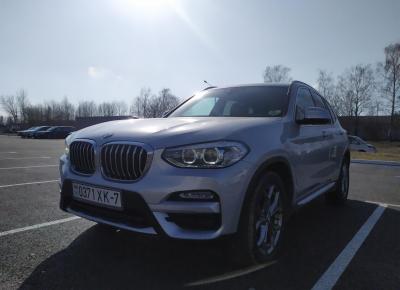 Фото BMW X3