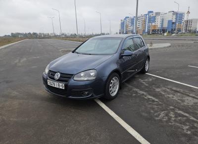 Фото Volkswagen Golf, 2008 год выпуска, с двигателем Бензин, 22 447 BYN в г. Бобруйск