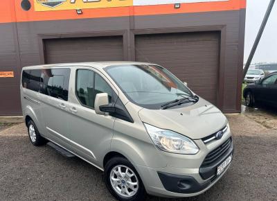 Фото Ford Tourneo Custom, 2014 год выпуска, с двигателем Дизель, 64 371 BYN в г. Минск